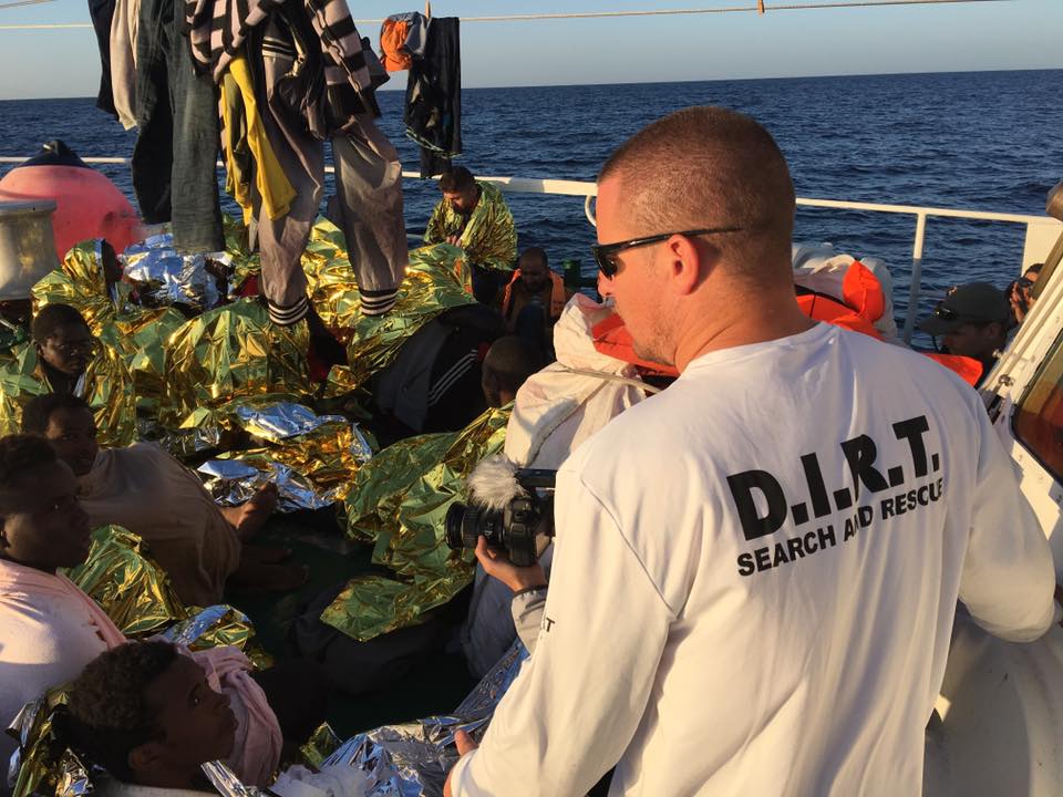 Global D.I.R.T. Disaster Immediate Response Team