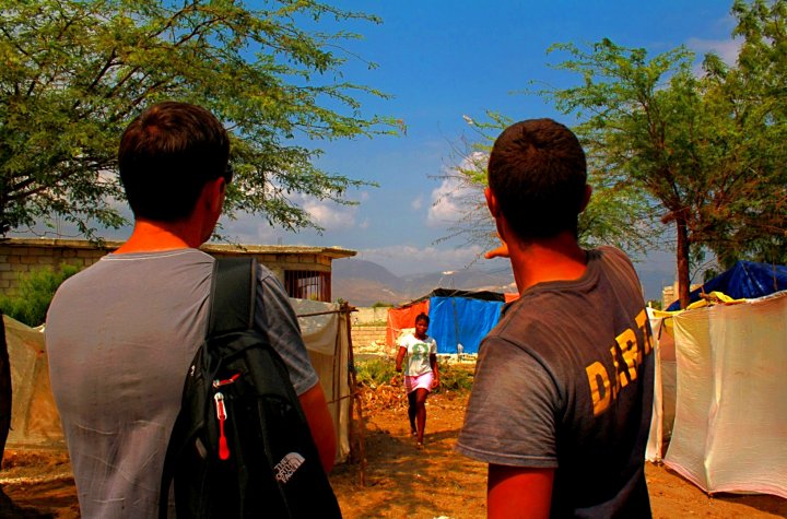 Global D.I.R.T. Disaster Immediate Response Team