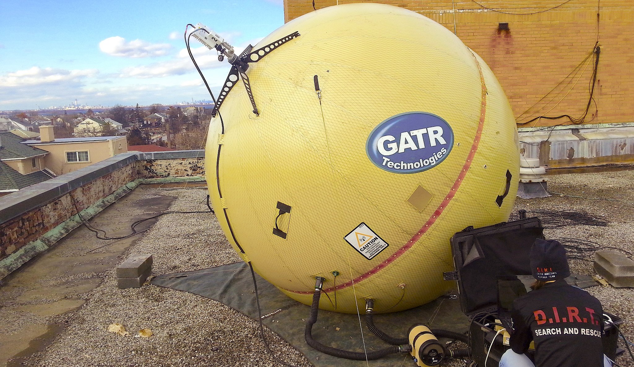 Hurricane Sandy Relief – NY