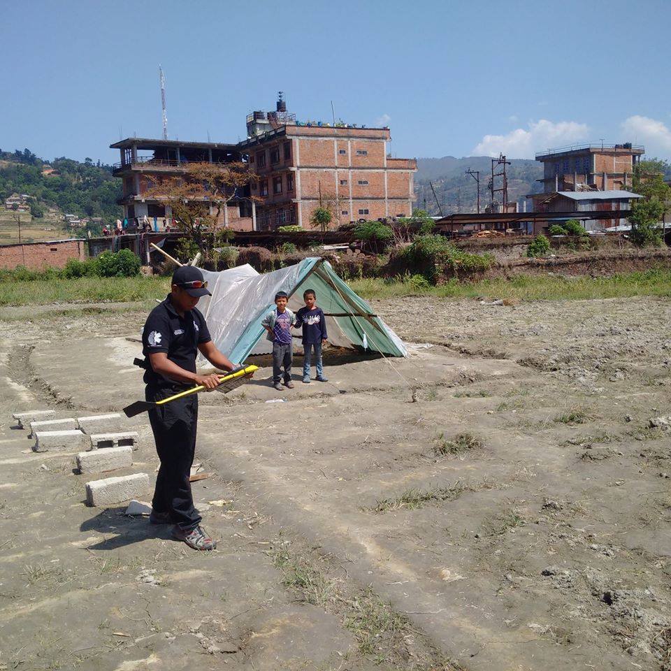 Earthquake Response: Nepal